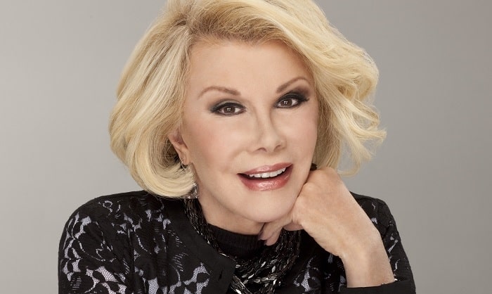 Joan Rivers Died Because of Over Plastic Surgery